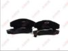 ABE C1C046ABE Brake Pad Set, disc brake